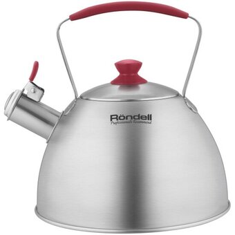  Чайник Rondell Savvy RDS-1826 2.5л стальной 