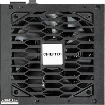  Блок питания Chieftec Vita SM3 BPX-750-C (ATX 3.1, 750W, 80 Plus Bronze, Active PFC, 120mm fan, Semi-modular Cable Management) Retail 