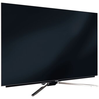  Телевизор Grundig 65GOB9290 черный 
