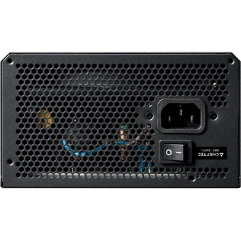  Блок питания Chieftec Vega M PPG-750-C (ATX 3.1, 750W, 80 Plus Gold, Active PFC, 135mm fan, Gen5 PCIe, Full Cable Management) Retail 