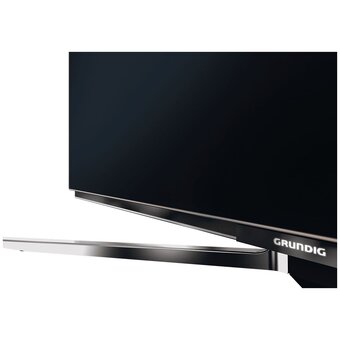  Телевизор Grundig 65GOB9290 черный 