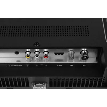  Телевизор BBK 24LEM-1032/TS2C(B) черный 