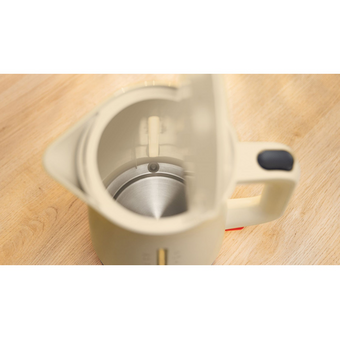  Электрочайник Bosch TWK4M227 бежевый 