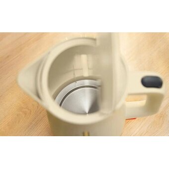  Электрочайник Bosch TWK3M127 бежевый 