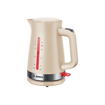  Электрочайник Bosch TWK4M227 бежевый 