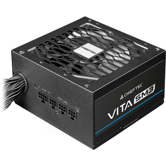  Блок питания Chieftec Vita SM3 BPX-850-C (ATX 3.1, 850W, 80 Plus Bronze, Active PFC, 120mm fan, Semi-modular Cable Management) Retail 