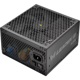 Блок питания Super Flower Leadex III Gold (SF-750F14GE) 750Вт UP ATX 3.1 750W 140mm, 6xSATA, 2xPCI-E(6+2), 1xPCI-E 16, APFC, 80+ Full Modul 