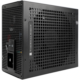  Блок питания Thermalright TR-TP 1350W 80+ Platinum (ATX, 3.0, PCIe 5.0, Full modular, 1x24(20+4)pin 600mm, 2xCPU 8(4+4)pin 