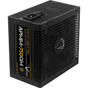  Блок питания Formula V Line APMM-750GM, 750W, ATX3.1/PCIe5.1, APFC, 80+ Gold, 12cm Fan, Full Modular 