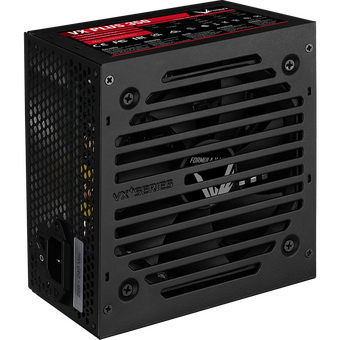  Блок питания FORMULA VX Plus 350 350W (4711401661610) (ATX, 20+4 pin, 2xSATA, 2хMolex, 1хFDD, 12cm fan) 