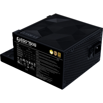  Блок питания Lian Li Edge Gold 750 Black 750W (G9P.EG0750G.B000.EU) 