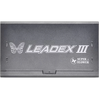  Блок питания Super Flower Leadex III Gold (SF-750F14GE) 750Вт UP ATX 3.1 750W 140mm, 6xSATA, 2xPCI-E(6+2), 1xPCI-E 16, APFC, 80+ Full Modul 
