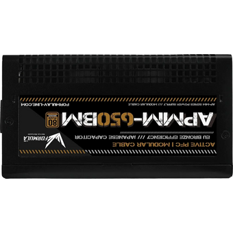  Блок питания Formula AP-650MB ATX 650W 80+ bronze (20+4pin) APFC 140mm fan 6xSATA Cab Manag RTL 