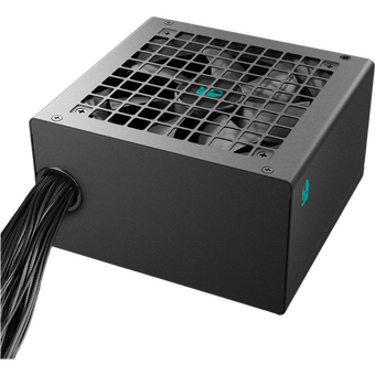  Блок питания Deepcool Gamerstorm PF500X (ATX 2.52, 500W, PWM 120mm fan, Active PFC+DC to DC, 80+ Bronze) RET 