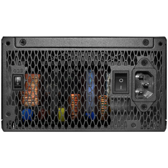  Блок питания Super Flower Leadex III Gold (SF-850F14GE(GL)) 850 Ватт, ATX 3.1, 140mm, 8xSATA, 3xPCI-E(6+2), 1x12VHPWR(12+4), APFC 