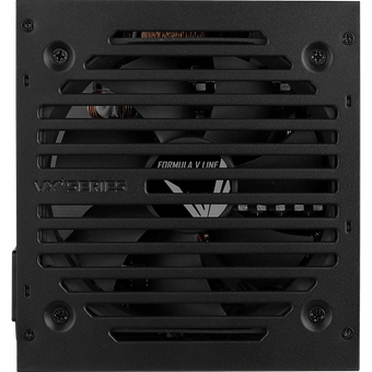  Блок питания FORMULA VX Plus 450 450W (4711401661634) (ATX, 20+4 pin, 1xPCIe 6+2P, 2xSATA, 2хMolex, 1хFDD, 12cm fan) 