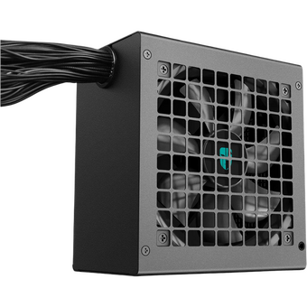  Блок питания Deepcool Gamerstorm PF700X (ATX 2.52, 700W, PWM 120mm fan, Active PFC+DC to DC, 80+ Bronze) RET 