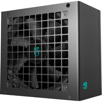  Блок питания Deepcool Gamerstorm PF500X (ATX 2.52, 500W, PWM 120mm fan, Active PFC+DC to DC, 80+ Bronze) RET 