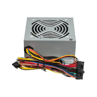  Блок питания FORMULA Eco-400W 400W (4711401661719) (ATX, 20+4 pin, 120mm fan, PCI-E 6P, 2xSATA) 