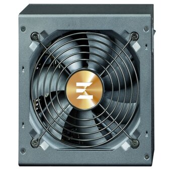  Блок питания Zalman ZM750-TMX2SE, 750W, ATX12V v3.1, APFC, 12cm Fan, 80+ Gold Gen5.1, Full Modular, Retail 