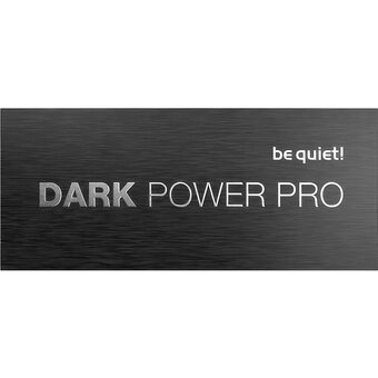  Блок питания be quiet! Dark Power Pro 12 (BN945) 1200W, 80+ Titanium (ATX, 2.51, Full-modular, 1x24(20+4)pin 600mm, 1xCPU(4+4)pin 700mm 