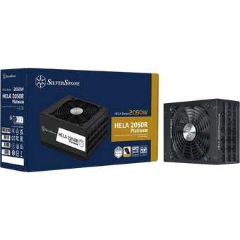  Блок питания Silverstone SST-HA2050R-PM (G540HA205RPM220) 