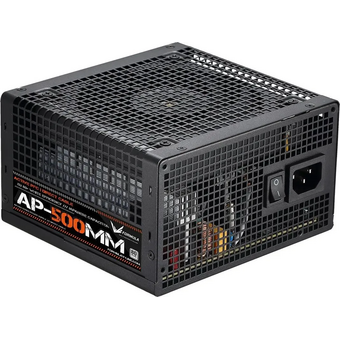  Блок питания Formula V Line AP-500MM, 500W, APFC, 80+, 12cm Fan 
