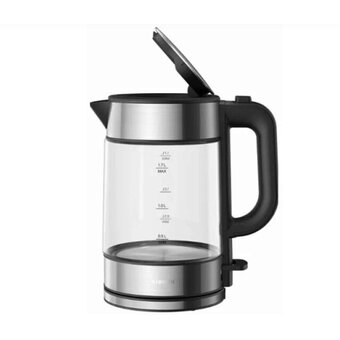  Электрочайник Xiaomi Electric Glass Kettle EU (Global version) 