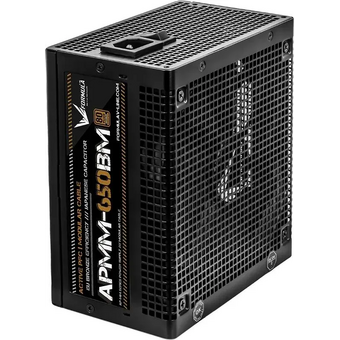  Блок питания Formula AP-650MB ATX 650W 80+ bronze (20+4pin) APFC 140mm fan 6xSATA Cab Manag RTL 