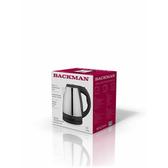  Электрочайник BACKMAN BM-TEA 729 