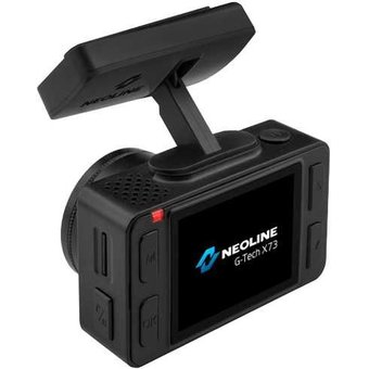  Видеорегистратор Neoline G-Tech X73 черный 