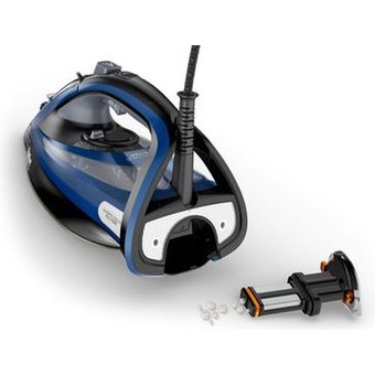 Утюг Tefal FV9834E0 черный/синий 