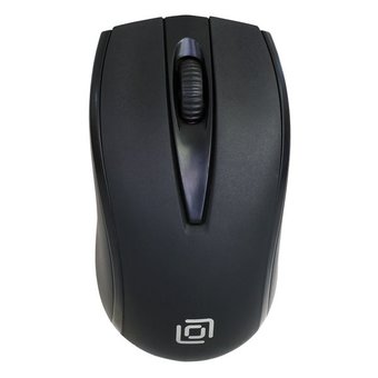  Мышь Oklick 325M черный USB 