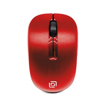  Мышь Oklick 525MW красный USB 