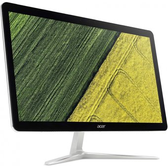  Моноблок Acer Aspire U27-885 DQ.BA6ER.001 27" Full HD Touch i7 8550u (1.8)/8Gb/1Tb 5.4k/Optane16Gb/UHDG 620/CR/Win10 Home/Eth/WiFi/BT/90W/клав/мышь 