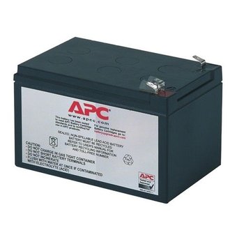  Батарея для ИБП APC RBC4 12В 12Ач для BP650S/BP650C/BP650PNP/BK650M/BK650S/SU620NET/SU650VS/BK650MC/SUVS650/BP6501PNP/BP650SC/BK650X06/BE750BB/BP650SX 