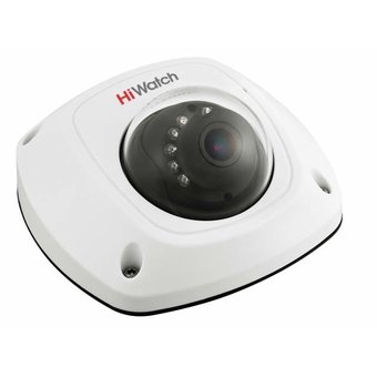  Камера видеонаблюдения Hikvision HiWatch DS-T251 6-6мм 