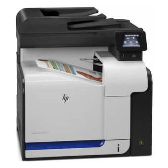  МФУ лазерный HP Color LaserJet Pro 500 MFP M570dn 