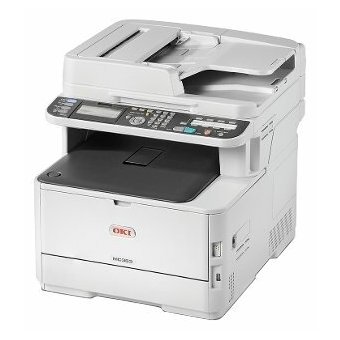  МФУ светодиодный Brother DCP-L3550CDW 