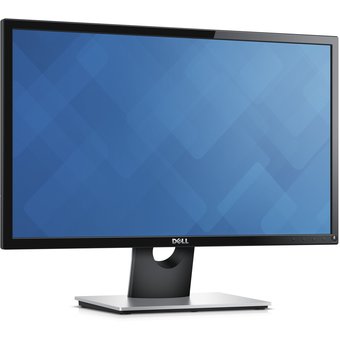  Монитор Dell 23.8" SE2416H черный IPS 