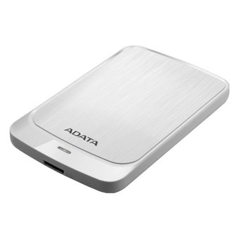  Внешний HDD A-Data USB 3.1 2Tb AHV320-2TU31-CWH HV320 2.5" белый 