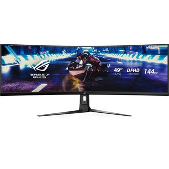  Монитор Asus XG49VQ (90LM04H0-B01170) 