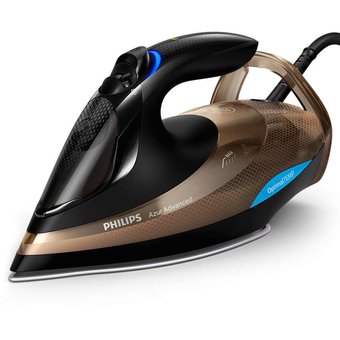  Утюг Philips Azur Advanced GC4939/00 коричневый/черный 