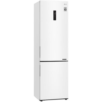  Холодильник LG GA-B509CQSL 