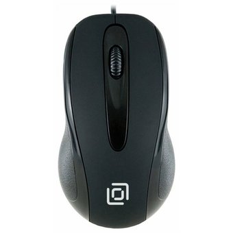  Мышь Oklick 295M черный 