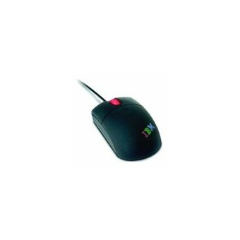  Мышь Lenovo 31P7410 черный 