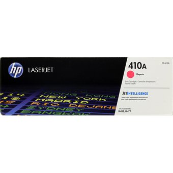 Картридж лазерный HP 410A CF413A пурпурный (2300стр.) для HP LJ Pro M452/M477 