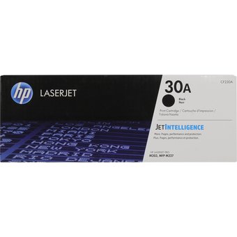  Картридж лазерный HP 30A CF230A черный (1600стр.) для HP LJ Pro M203/M227 