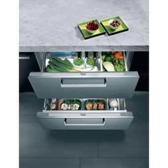  Встраиваемый холодильник Hotpoint-Ariston BDR 190 AAI/HA 