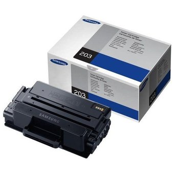  Картридж лазерный Samsung MLT-D203S SU909A черный (3000стр) для Samsung SL-M3820/3870/4020/4070 